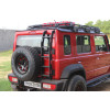Bimbra Raer Ladder For Maruti Suzuki Jimny