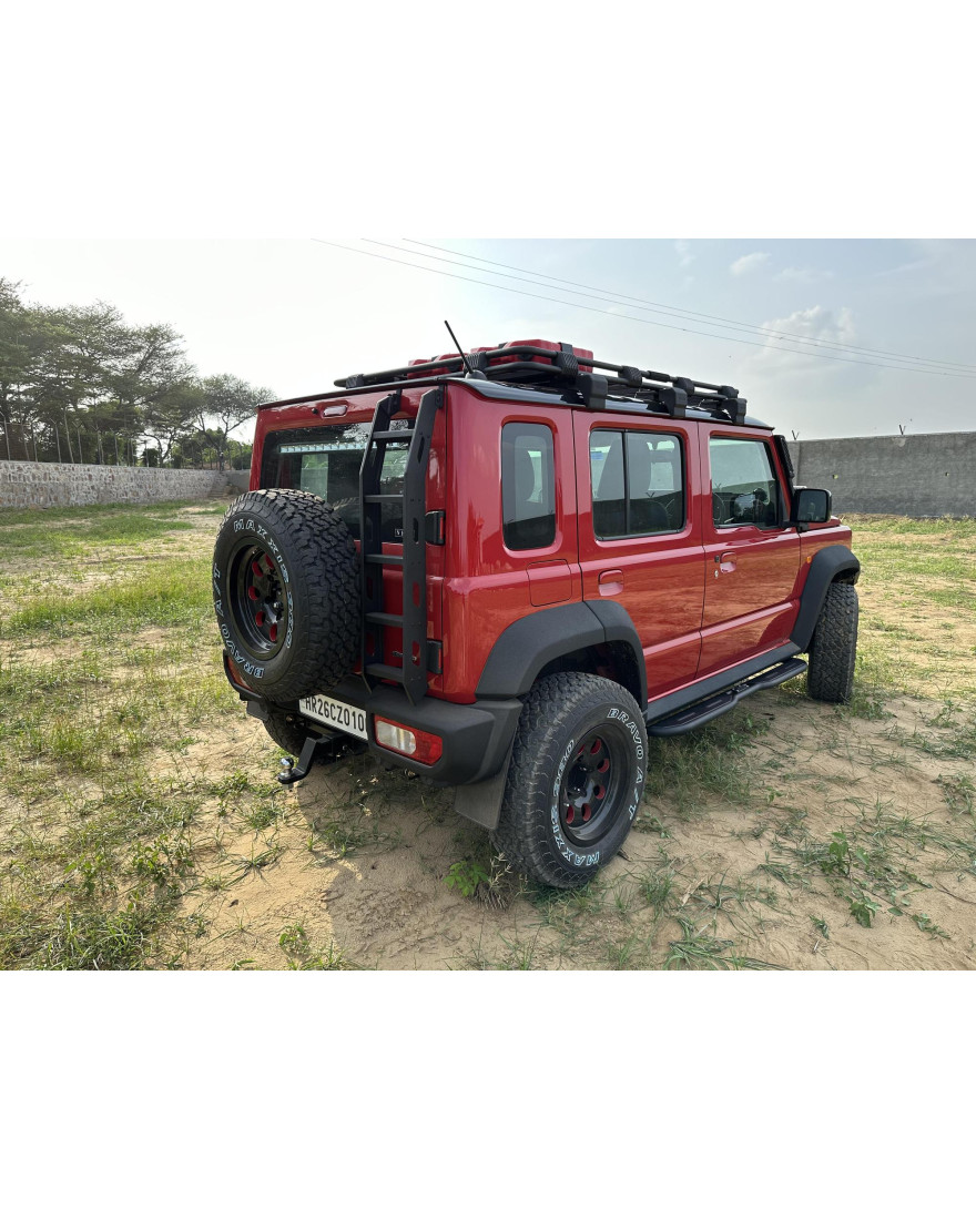 Bimbra Raer Ladder For Maruti Suzuki Jimny
