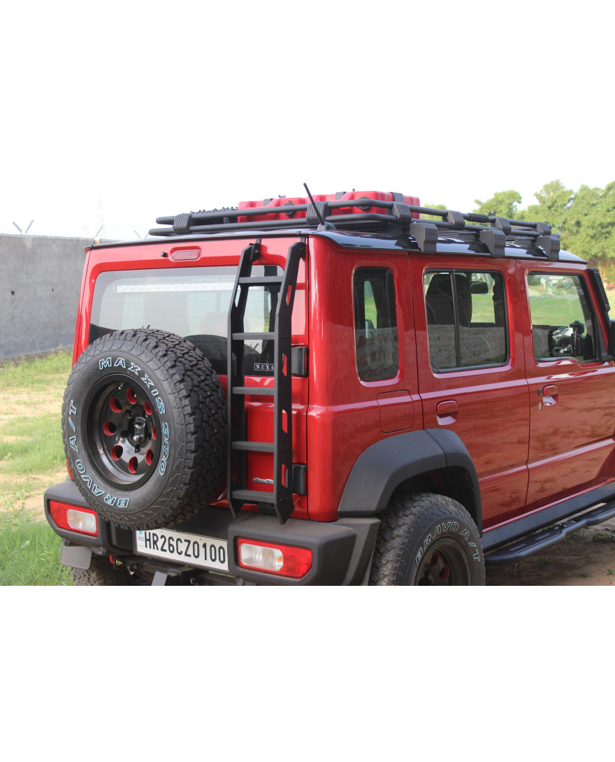 Bimbra Raer Ladder For Maruti Suzuki Jimny