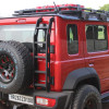 Bimbra Raer Ladder For Maruti Suzuki Jimny