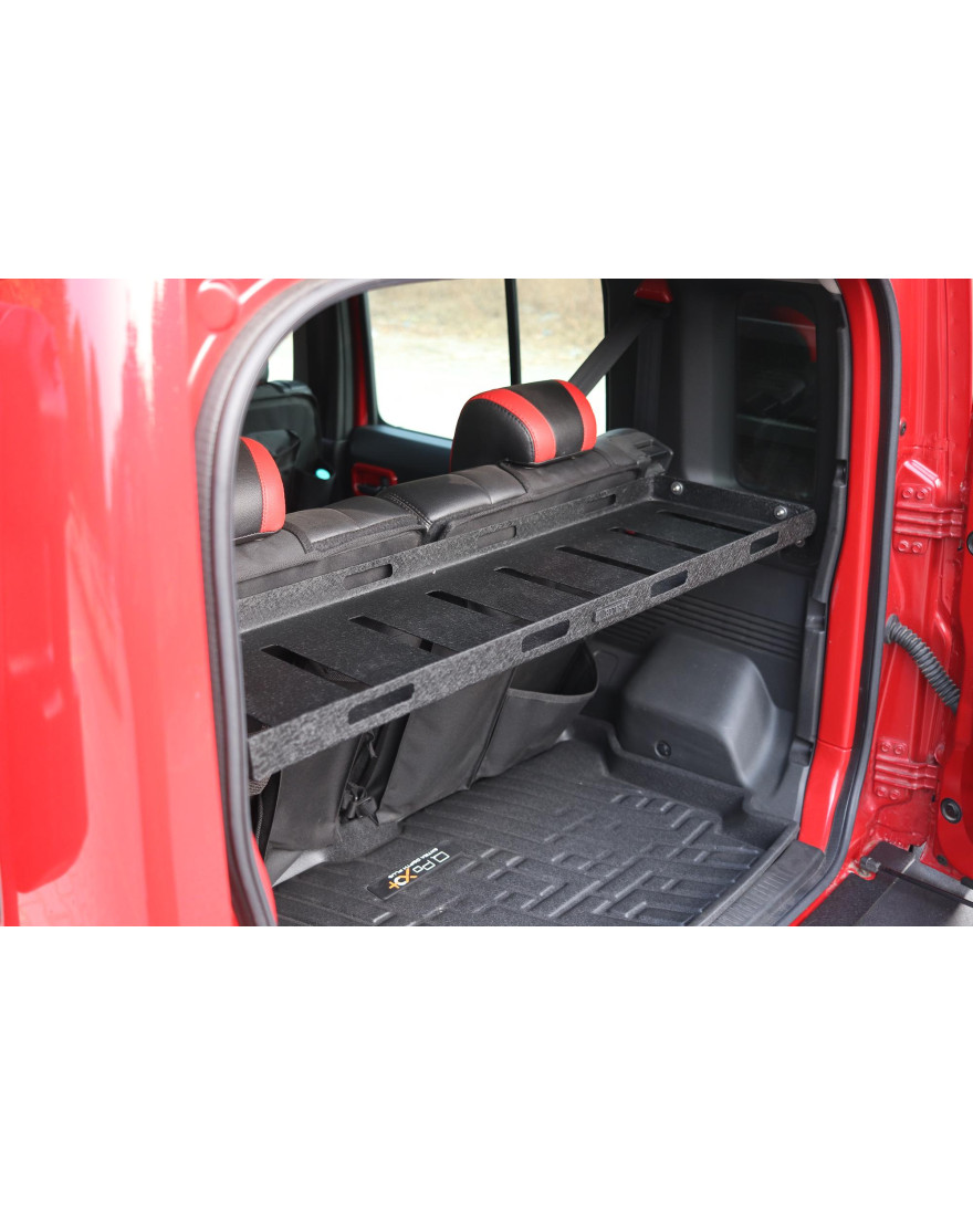 Bimbra Rear Boot Tray