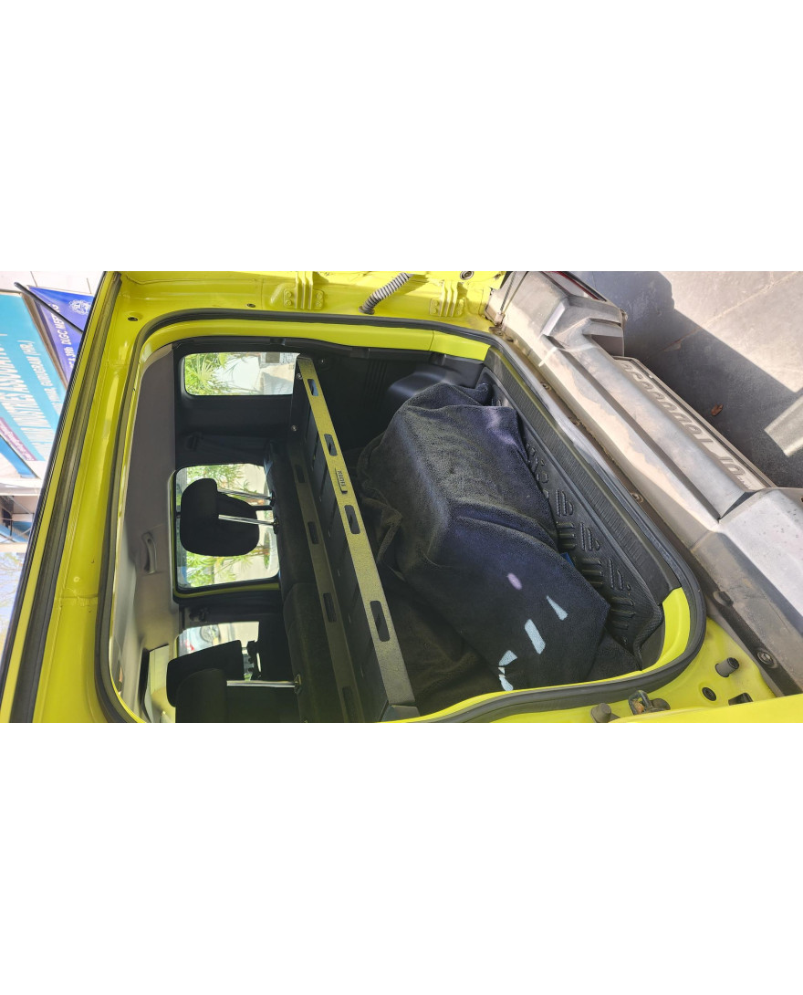Bimbra Rear Boot Tray