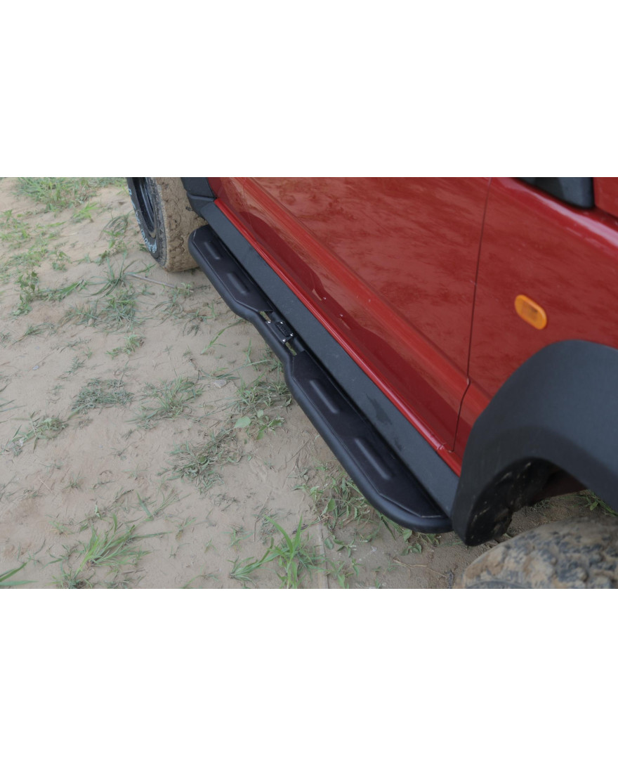 Bimbra Jimny Rock Sliders - Model K