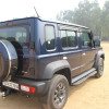 Bimbra Jimny Rock Sliders - Model K2