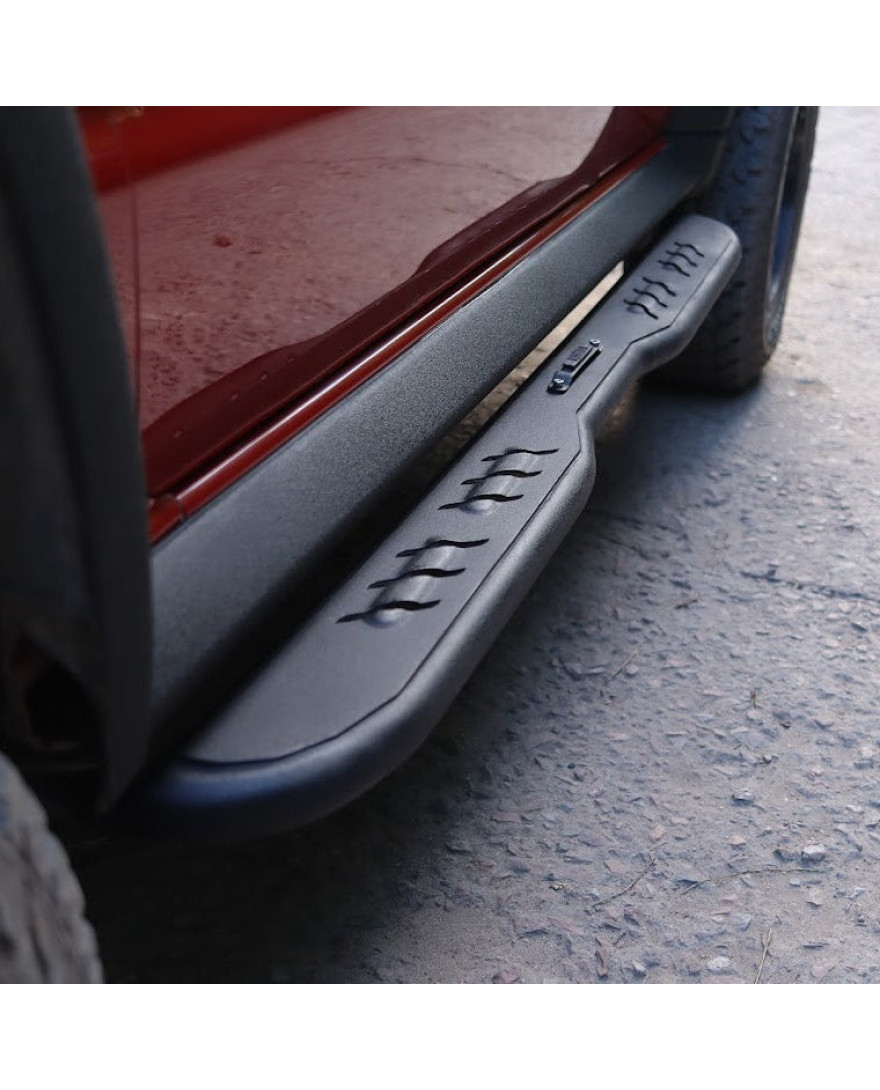 Bimbra Jimny Rock Sliders - Model K2
