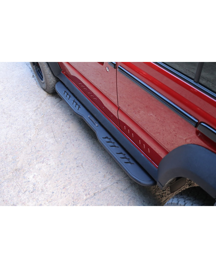 Bimbra Jimny Rock Sliders - Model K2