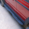 Bimbra Jimny Rock Sliders - Model K2