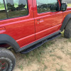 Bimbra Jimny Rock Sliders - Model K