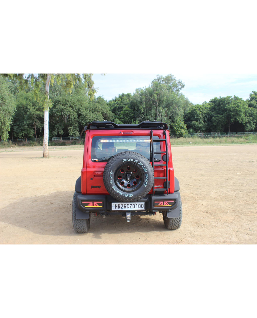 Bimbra 4x4 Spoiler For Maruti suzuki jimny