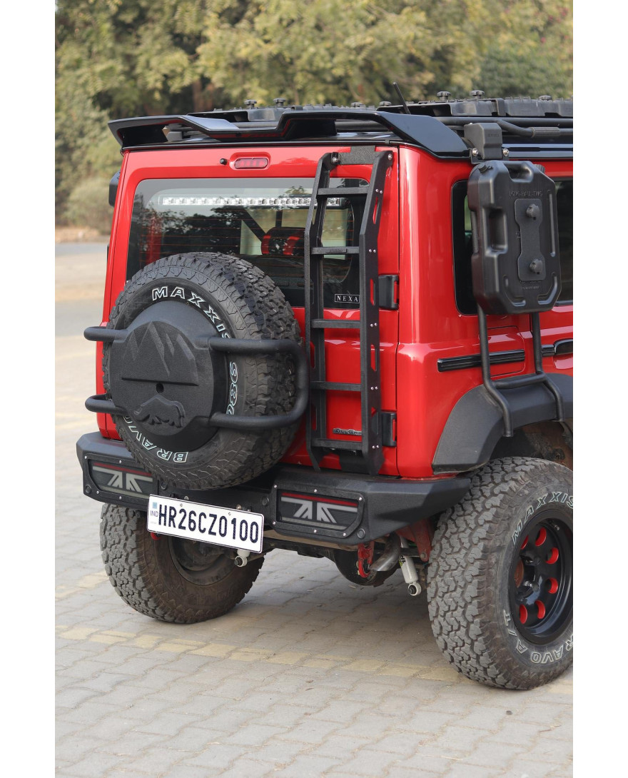 Bimbra Stepny Cover For Maruti suzuki