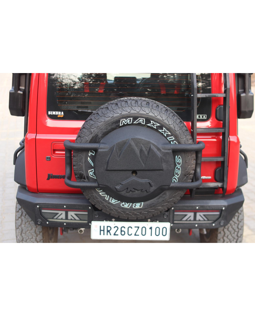 Bimbra Stepny Cover For Maruti suzuki