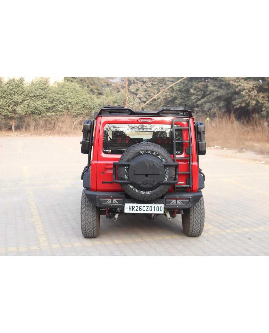 Bimbra Stepny Cover For Maruti suzuki