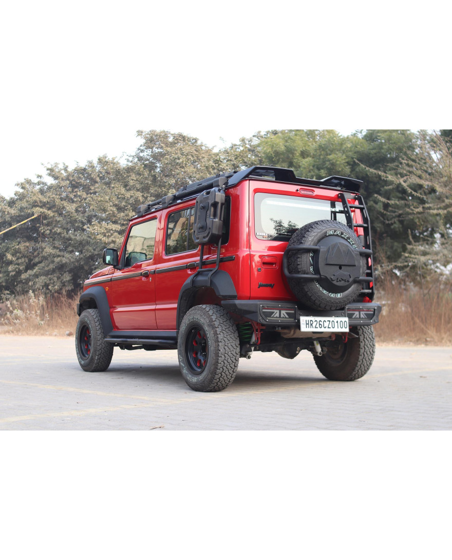 Bimbra Stepny Cover For Maruti suzuki