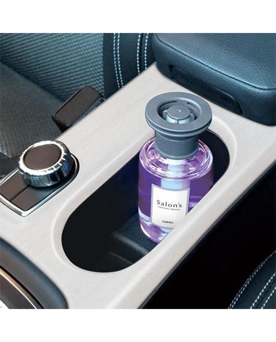CARALL Salon's Amore Rich Bloom Car Air Freshener | 160ml