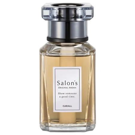 CARALL Salon's Urban Majestic Love Car Air Freshener |155 ml