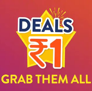 1Rs. Deal